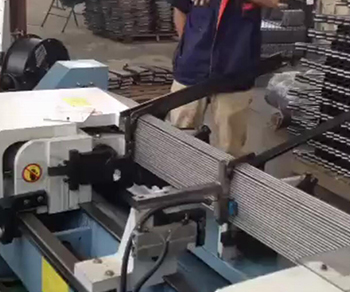 雙頭倒角機